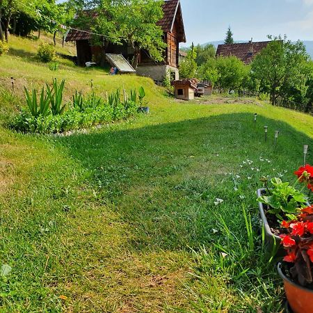 Apartman Draga Bed and Breakfast Mokra Gora Exterior foto