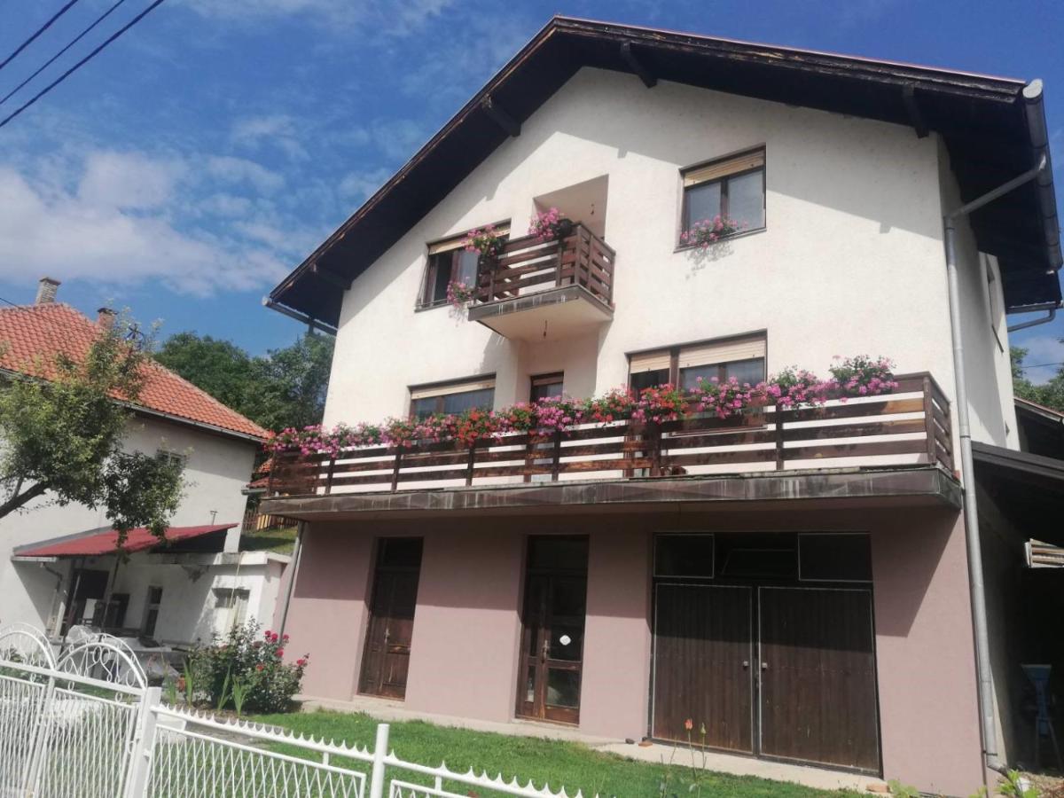 Apartman Draga Bed and Breakfast Mokra Gora Exterior foto