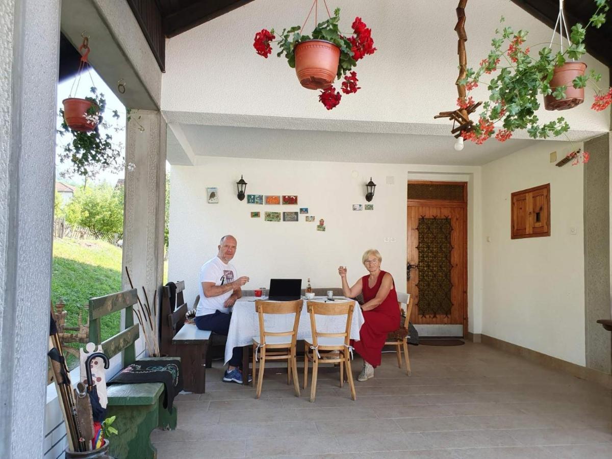 Apartman Draga Bed and Breakfast Mokra Gora Exterior foto