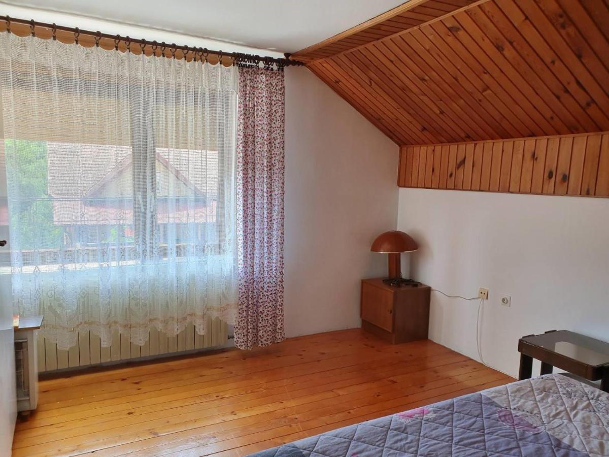 Apartman Draga Bed and Breakfast Mokra Gora Exterior foto