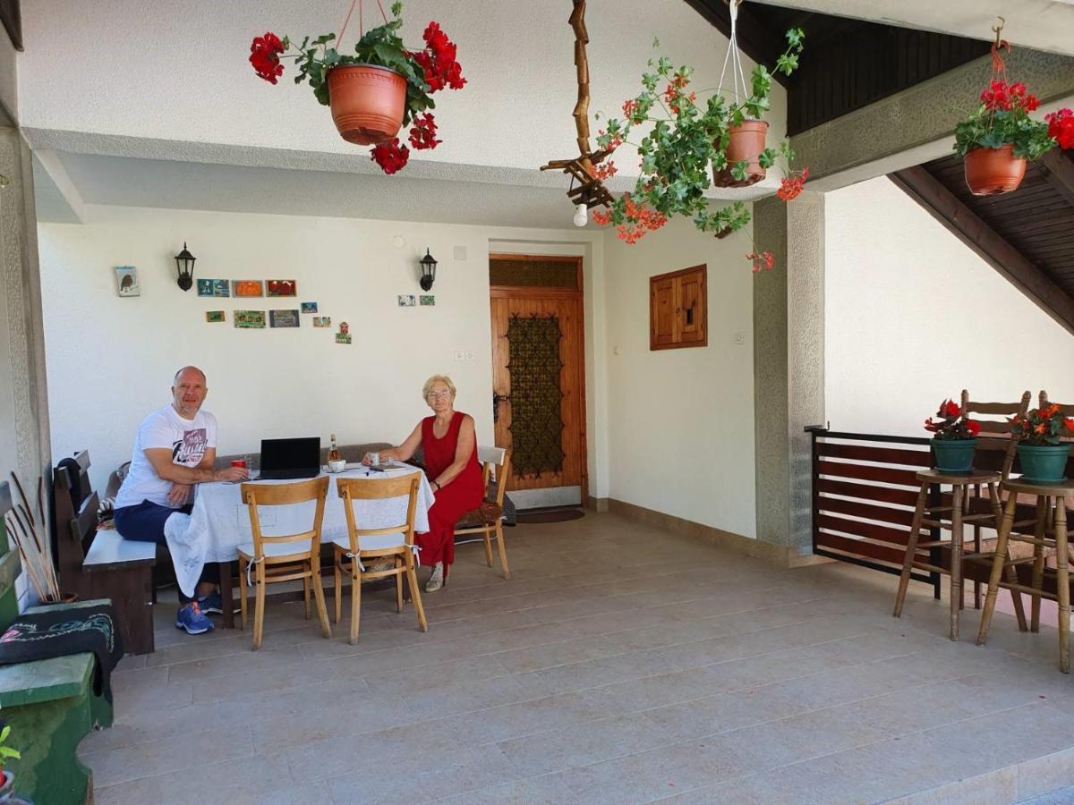 Apartman Draga Bed and Breakfast Mokra Gora Exterior foto
