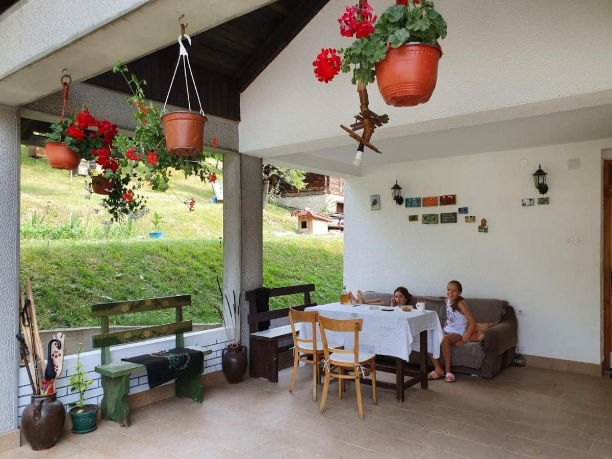 Apartman Draga Bed and Breakfast Mokra Gora Exterior foto