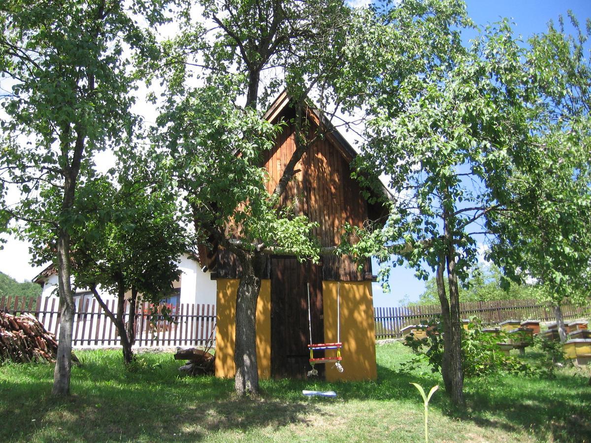 Apartman Draga Bed and Breakfast Mokra Gora Exterior foto