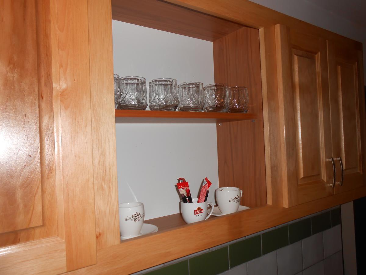 Apartman Draga Bed and Breakfast Mokra Gora Exterior foto