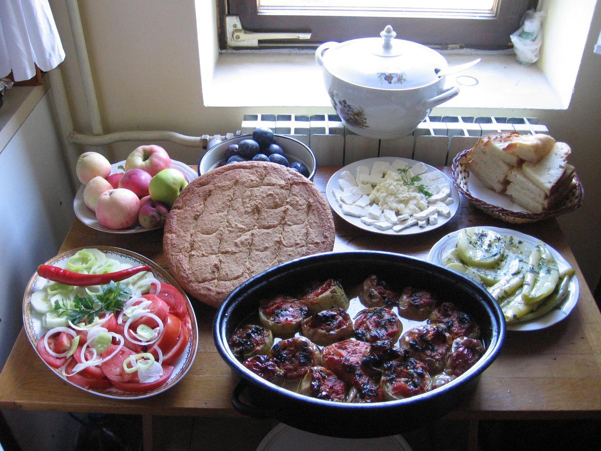 Apartman Draga Bed and Breakfast Mokra Gora Exterior foto