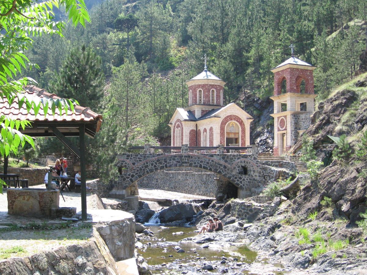 Apartman Draga Bed and Breakfast Mokra Gora Exterior foto