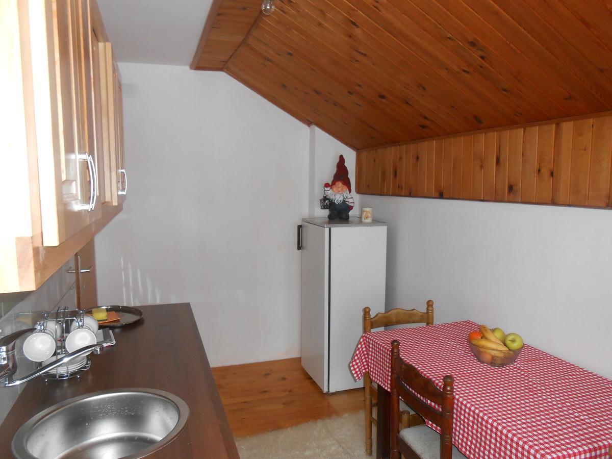 Apartman Draga Bed and Breakfast Mokra Gora Exterior foto