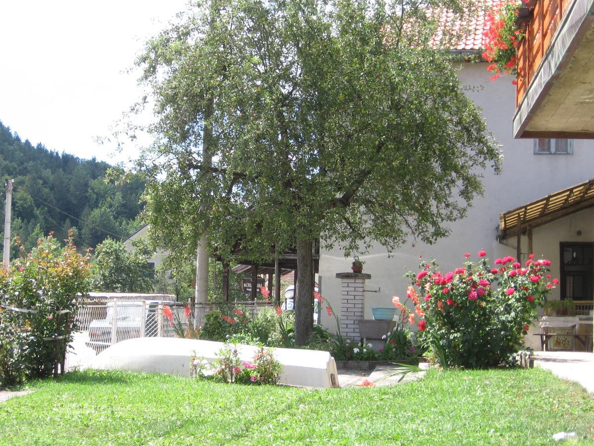 Apartman Draga Bed and Breakfast Mokra Gora Exterior foto