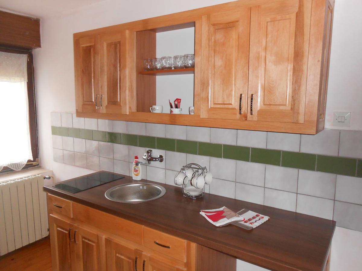 Apartman Draga Bed and Breakfast Mokra Gora Exterior foto