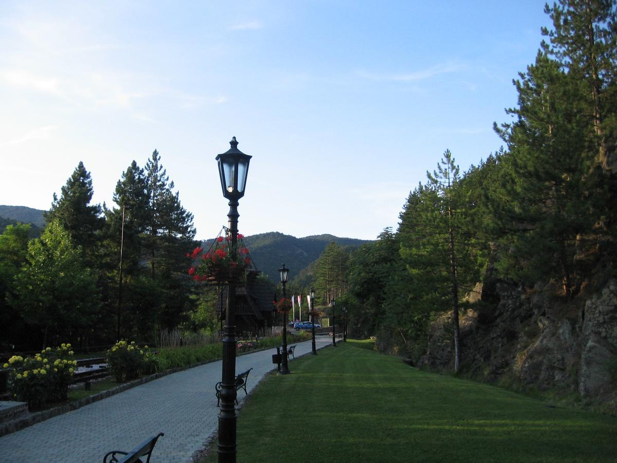Apartman Draga Bed and Breakfast Mokra Gora Exterior foto