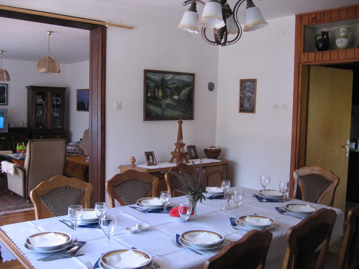 Apartman Draga Bed and Breakfast Mokra Gora Exterior foto