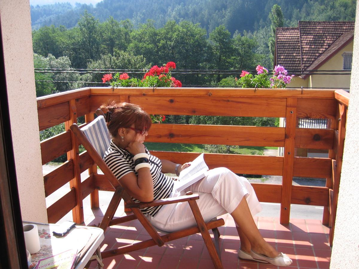Apartman Draga Bed and Breakfast Mokra Gora Exterior foto