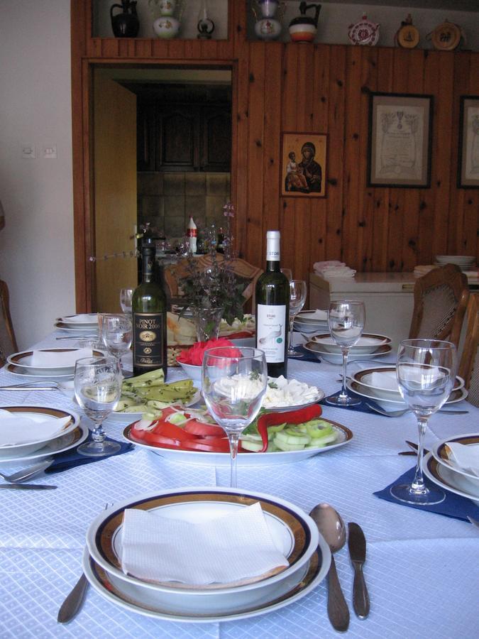 Apartman Draga Bed and Breakfast Mokra Gora Exterior foto